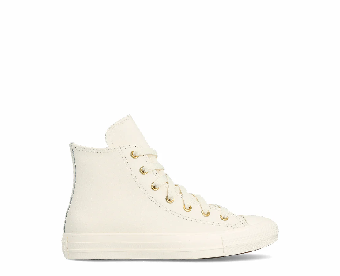 Converse Chuck Taylor All Star Gold Luxe HI