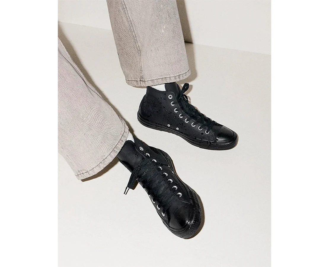 Converse Chuck Taylor All Star Leather WTR - Image 2