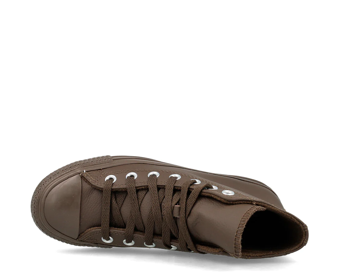 Converse Chuck Taylor All Star Leather Hi - Image 6