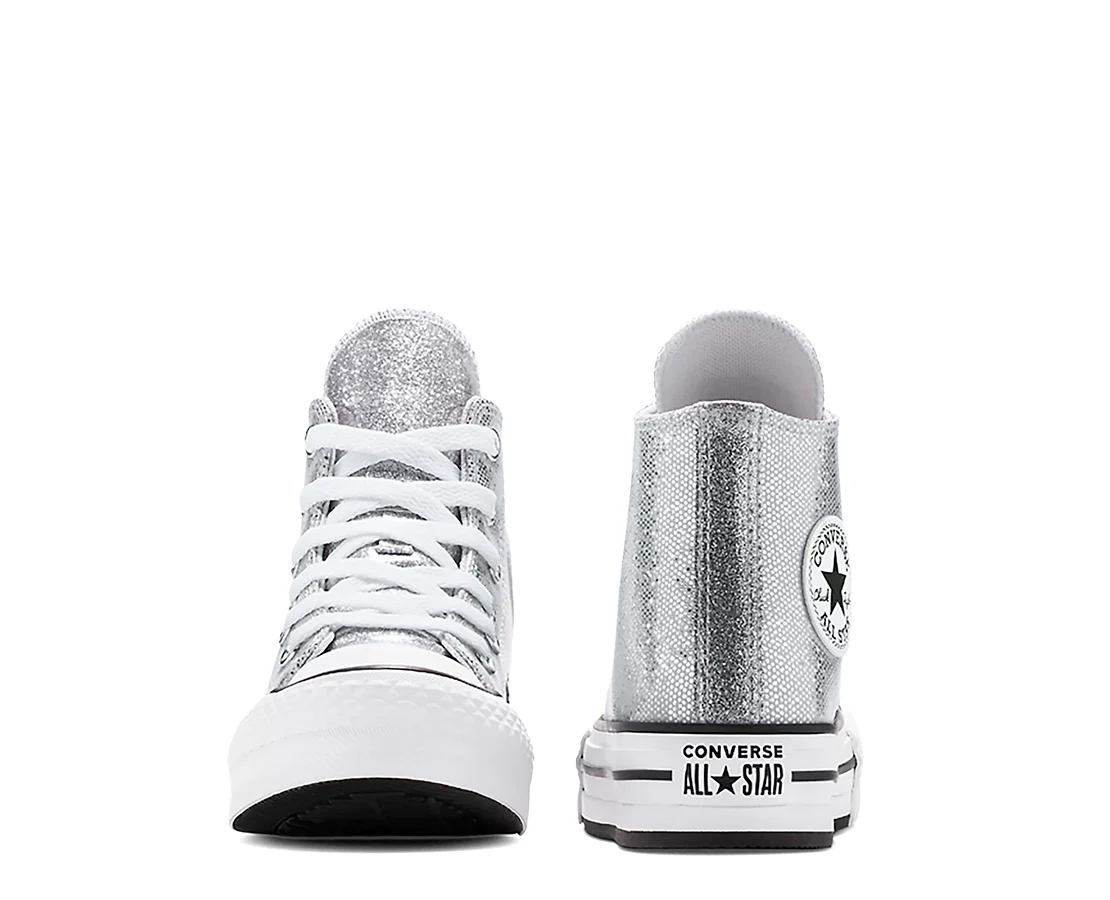 Converse Chuck Taylor All Star Lift Disco Platform Hi - Image 4