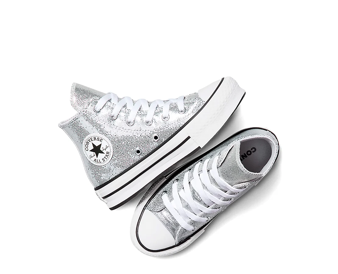 Converse Chuck Taylor All Star Lift Disco Platform Hi - Image 5