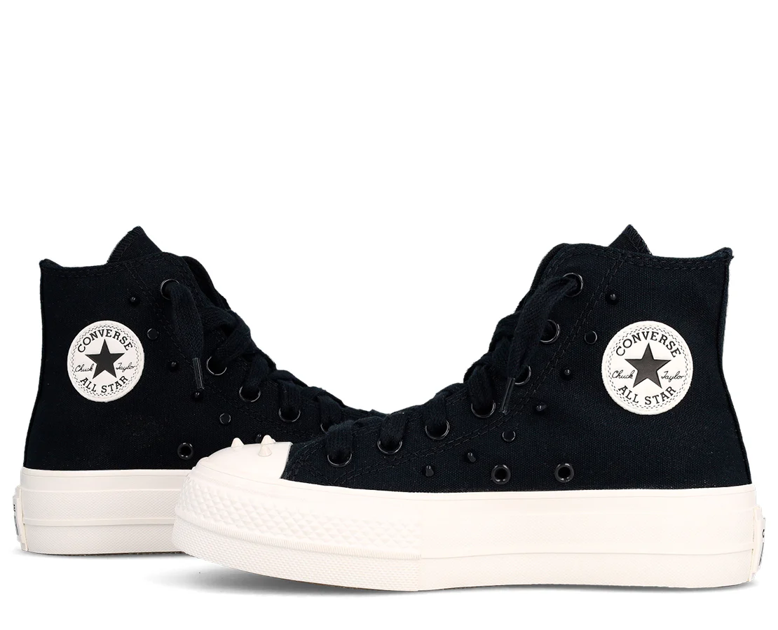 Converse Chuck Taylor All Star Lift Hi - Image 4