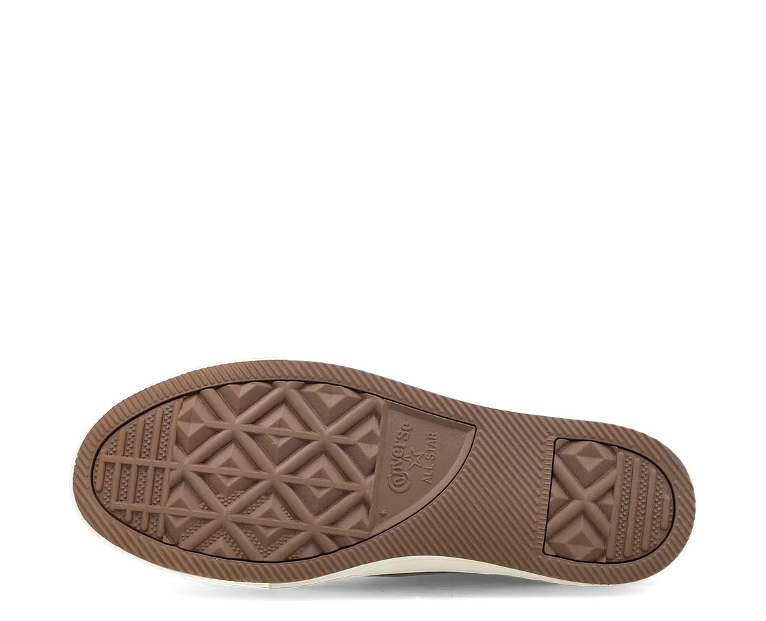 Converse Chuck Taylor All Star Lift Leather Platform Hi - Image 6
