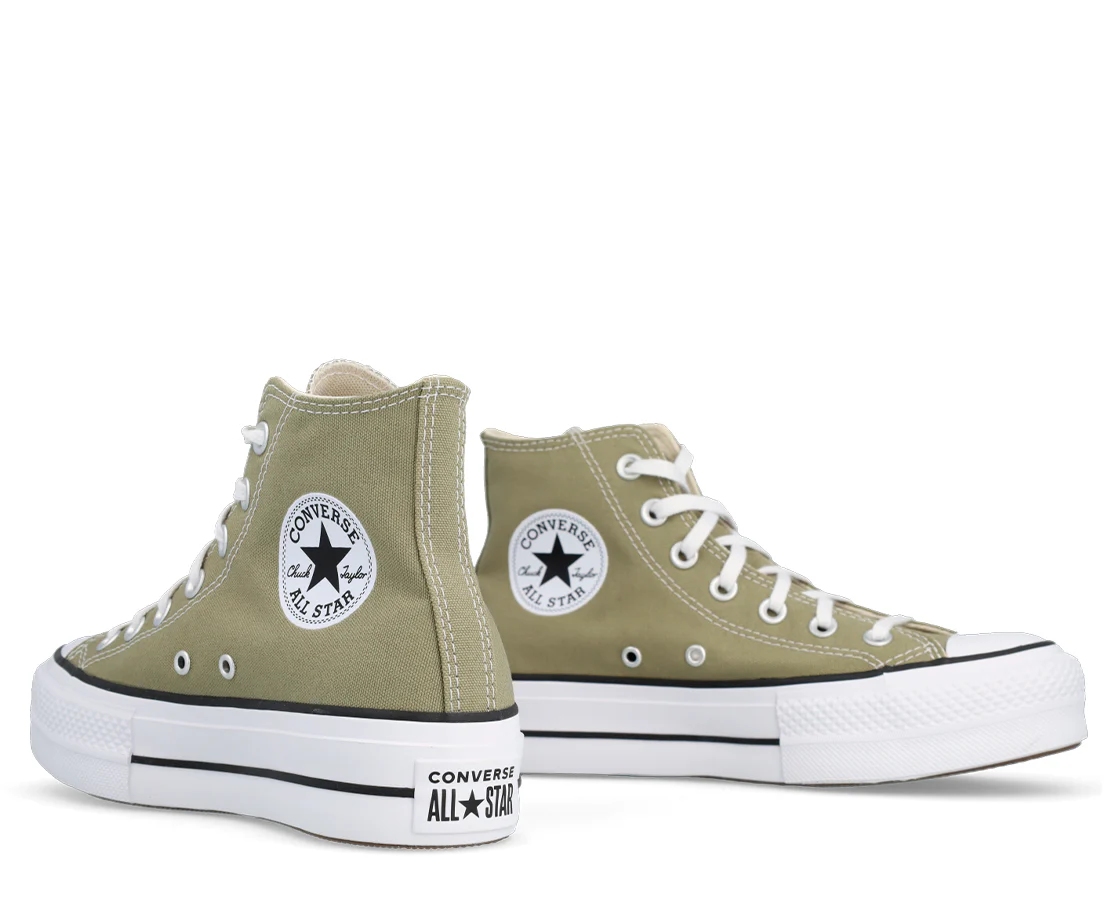 Converse Chuck Taylor All Star Platform Lift - Image 3