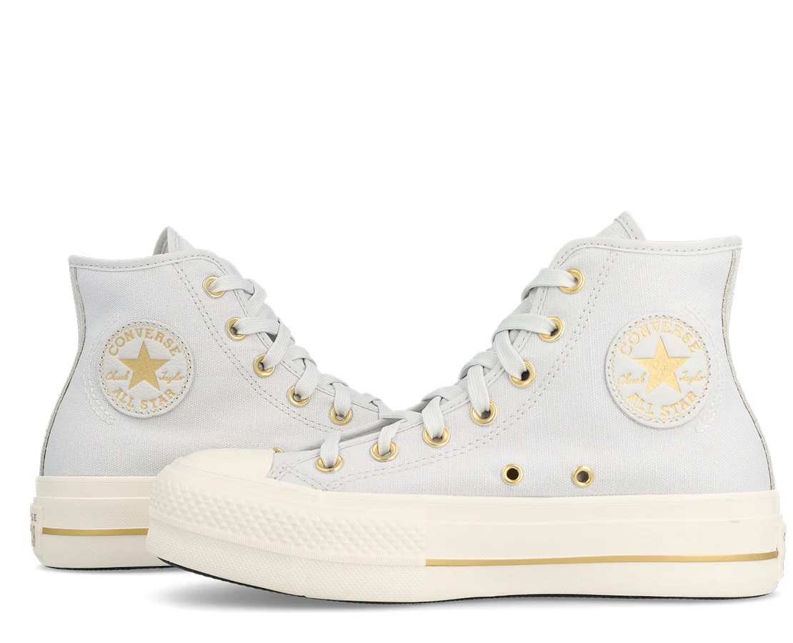 Converse Chuck Taylor All Star Lift Platform Hi - Image 4
