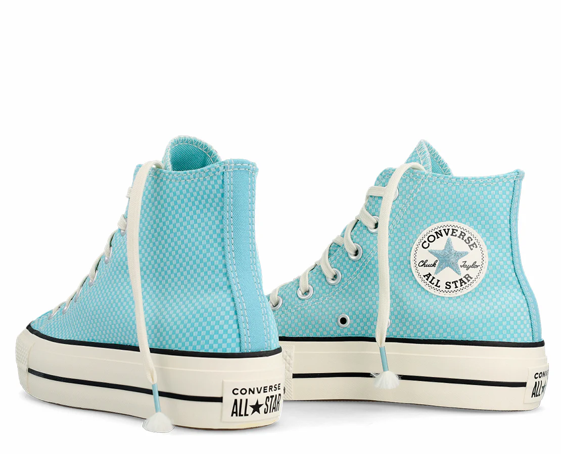 Converse Chuck Taylor All Star Lift Platform Hi - Image 3