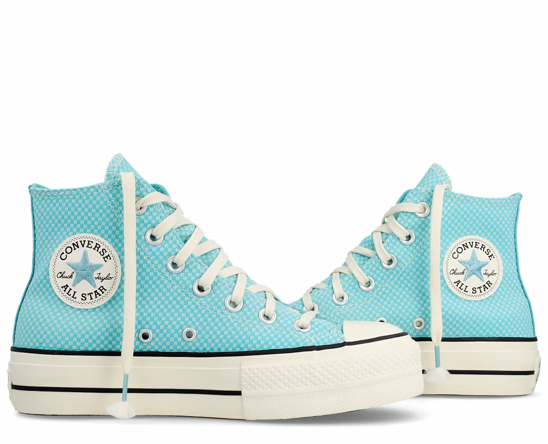 Converse Chuck Taylor All Star Lift Platform Hi - Image 4