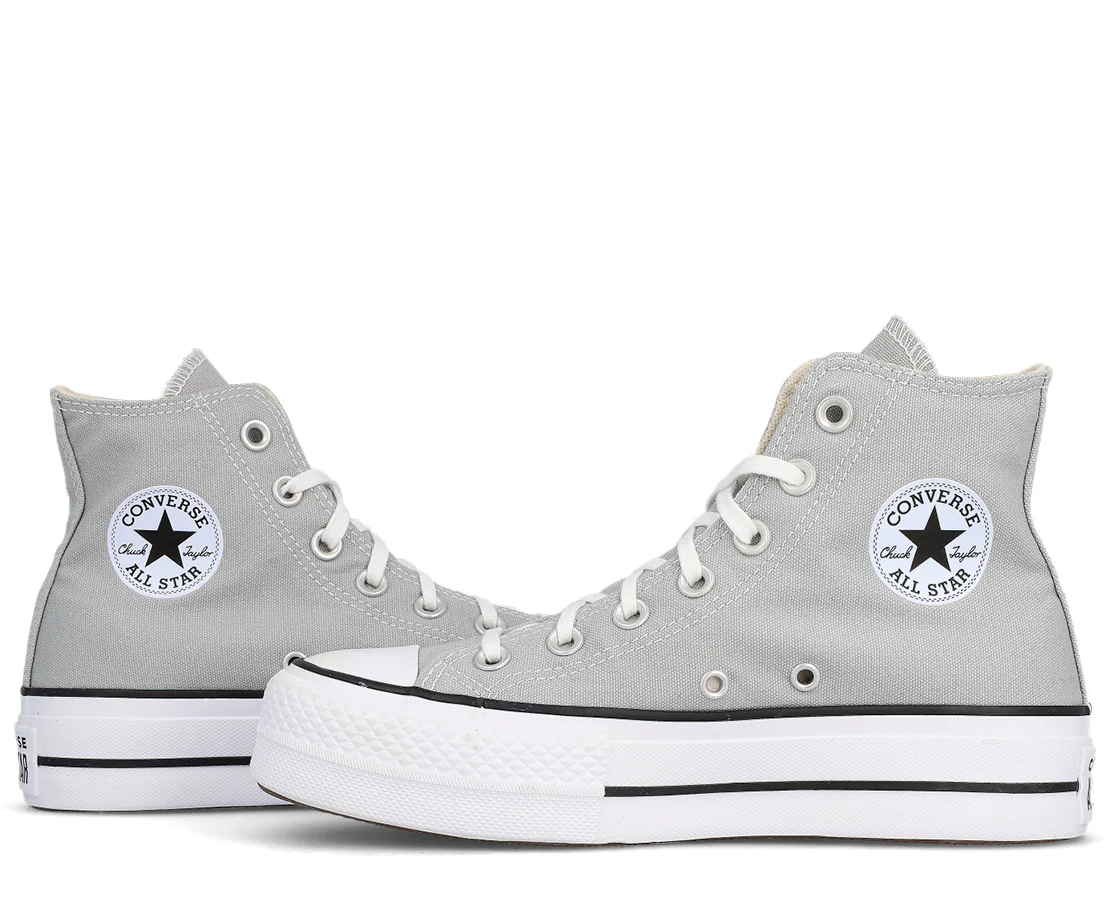 Converse Chuck Taylor All Star Lift Platform Hi - Image 4