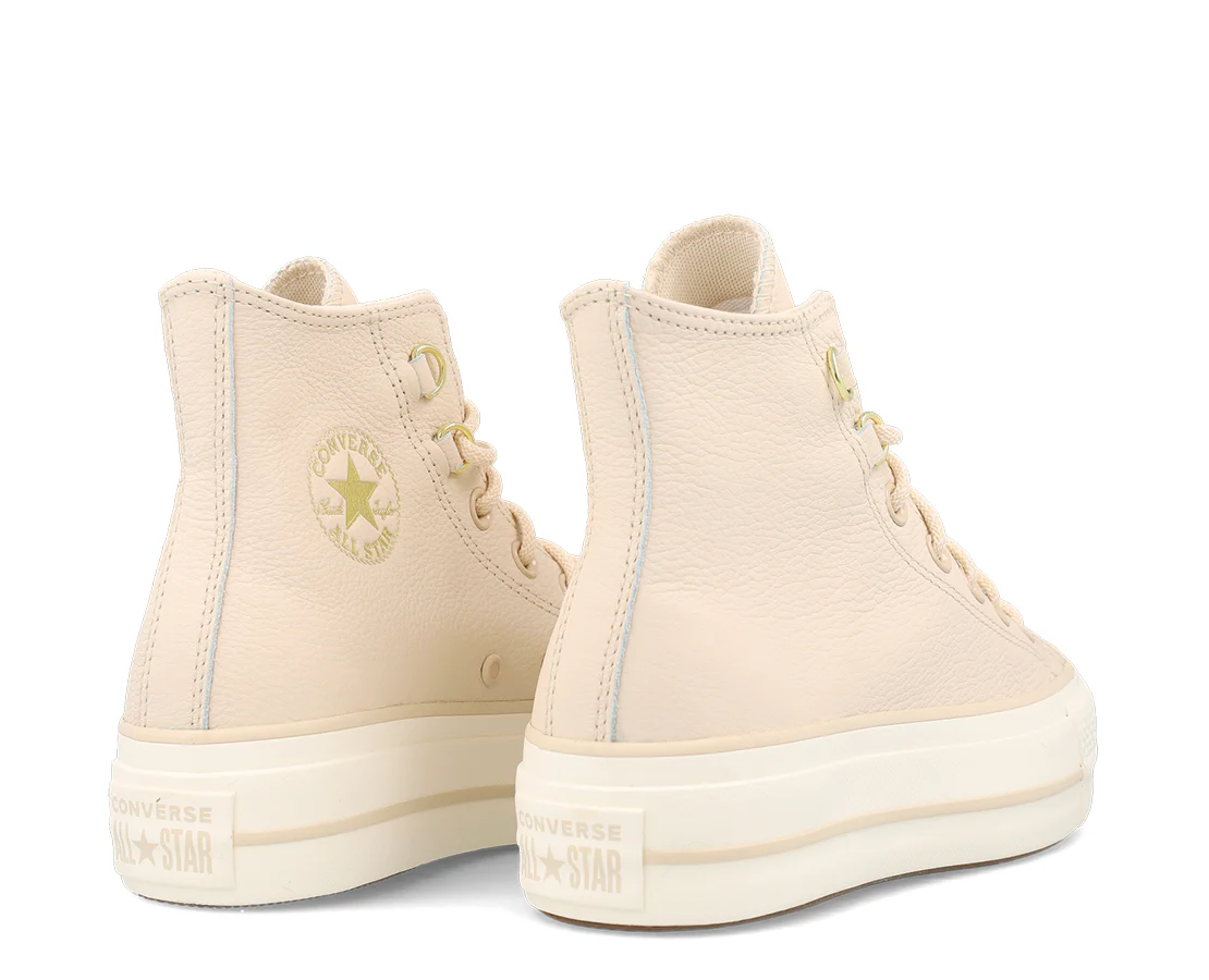 Converse Chuck Taylor All Star Lift Platform Hi Glam - Image 4