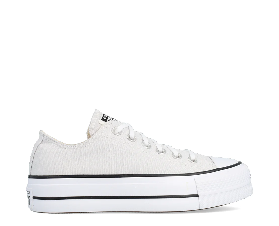 Converse Chuck Taylor Lift Platform Barely Grey/White/Black