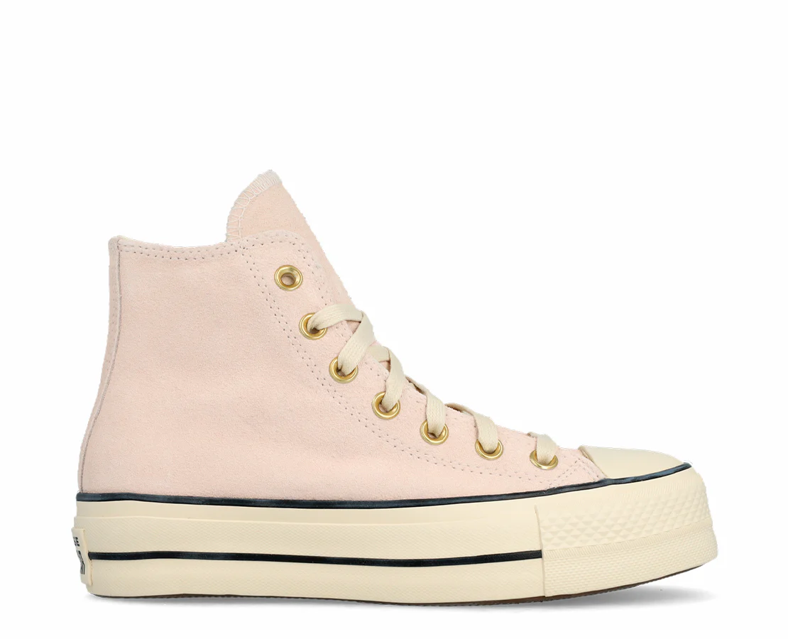 Converse Chuck Taylor Lift Platform Suede