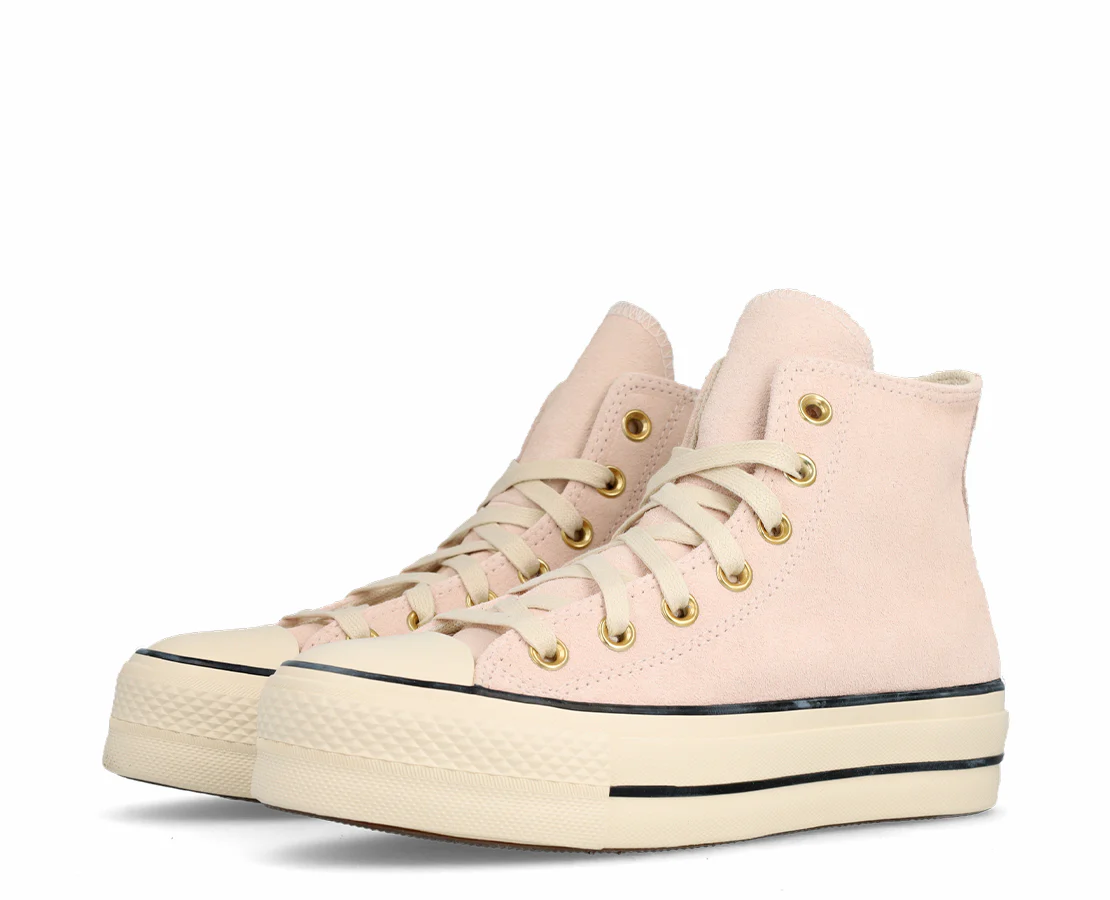 Converse Chuck Taylor Lift Platform Suede - Image 2