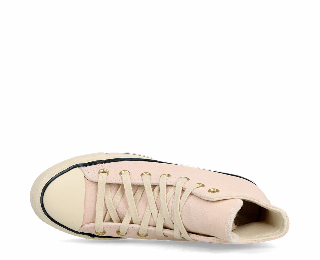 Converse Chuck Taylor Lift Platform Suede - Image 3