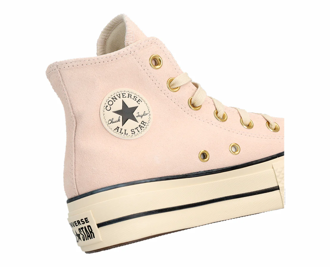Converse Chuck Taylor Lift Platform Suede - Image 5