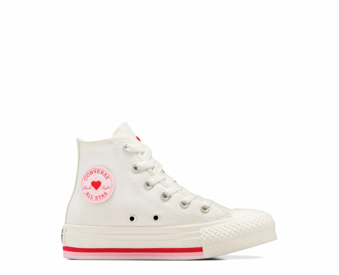 Converse Chuck Taylor All Star Lift Valentine's Day Platform Hi