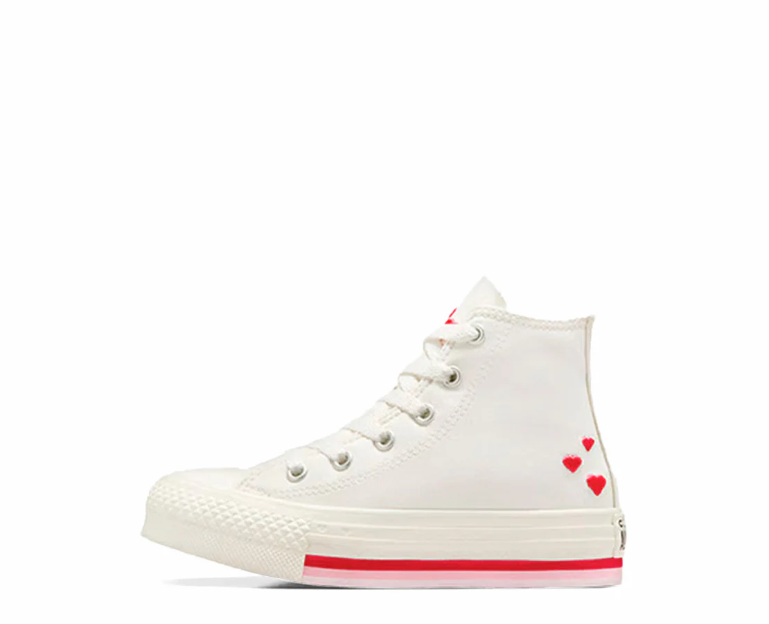 Converse Chuck Taylor All Star Lift Valentine's Day Platform Hi - Image 4