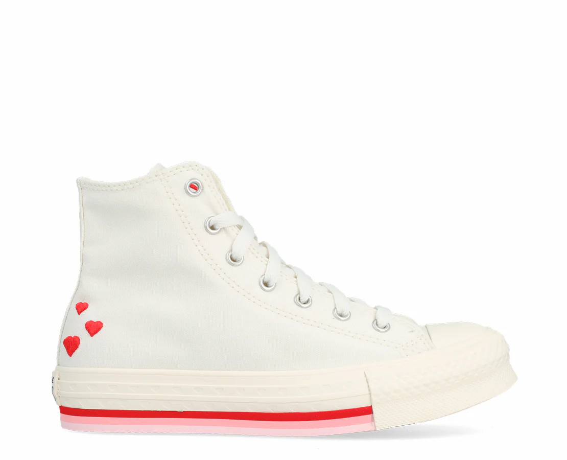 Converse Chuck Taylor Platform Valentine's Day 2025