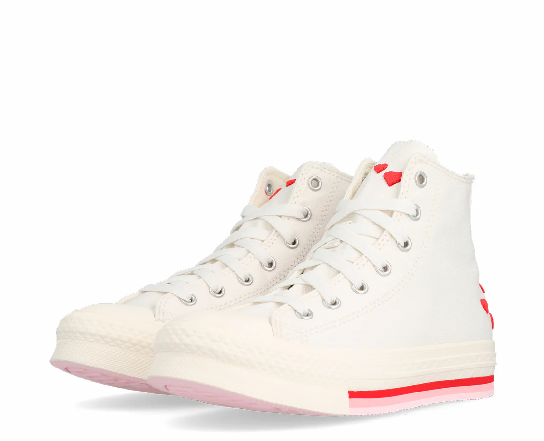 Converse Chuck Taylor Platform Valentine's Day 2025 - Image 2