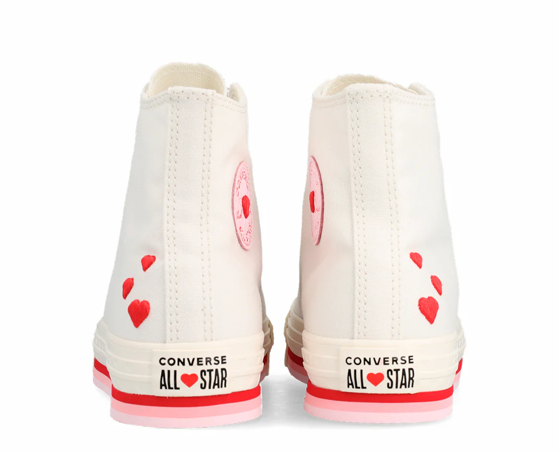 Converse Chuck Taylor Platform Valentine's Day 2025 - Image 6