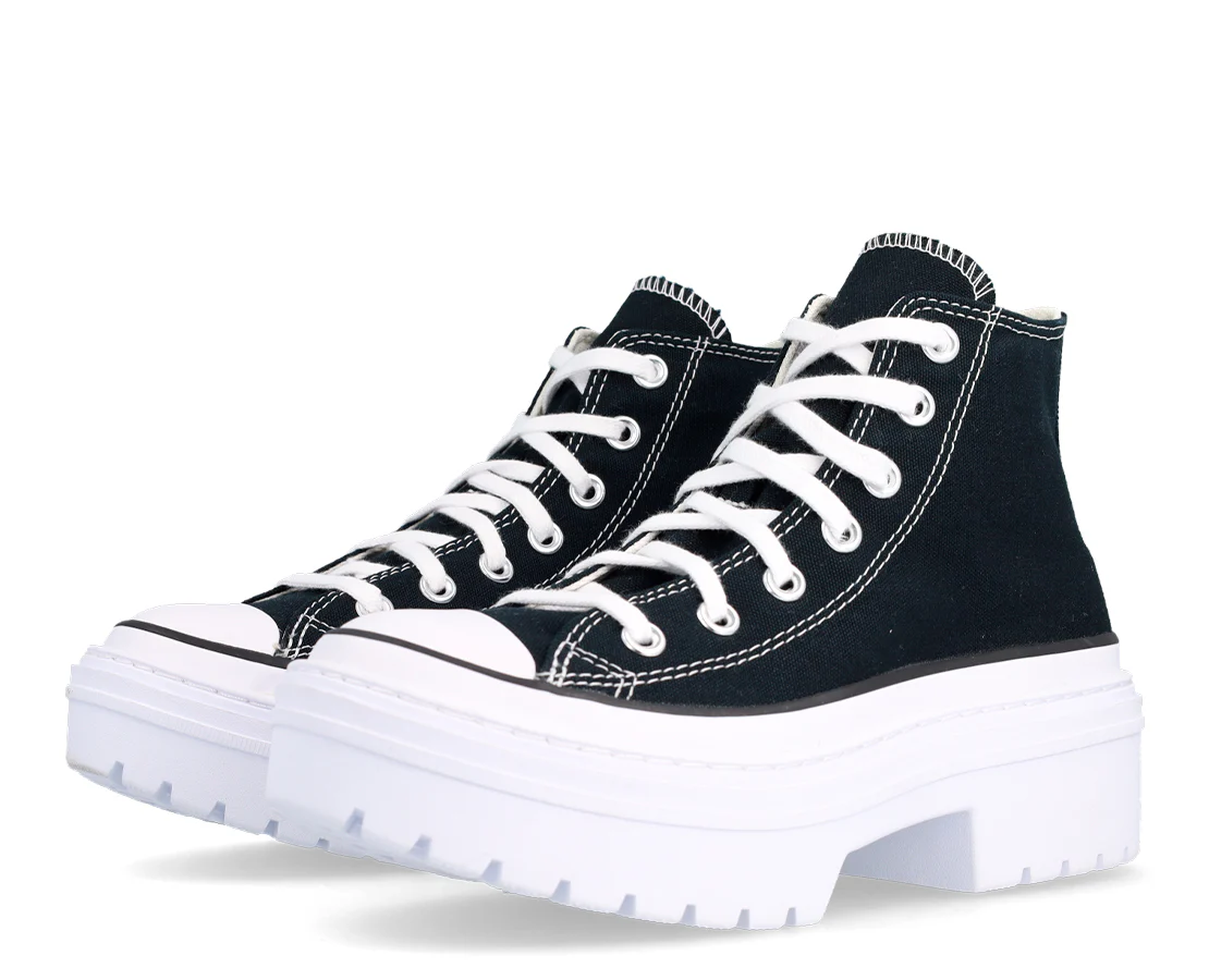 Converse Chuck Taylor All Star Lugged Heel Platform - Image 2
