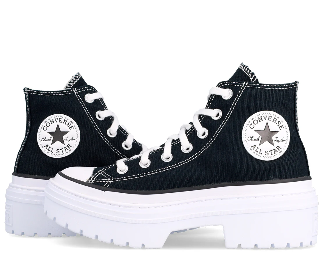 Converse Chuck Taylor All Star Lugged Heel Platform - Image 3