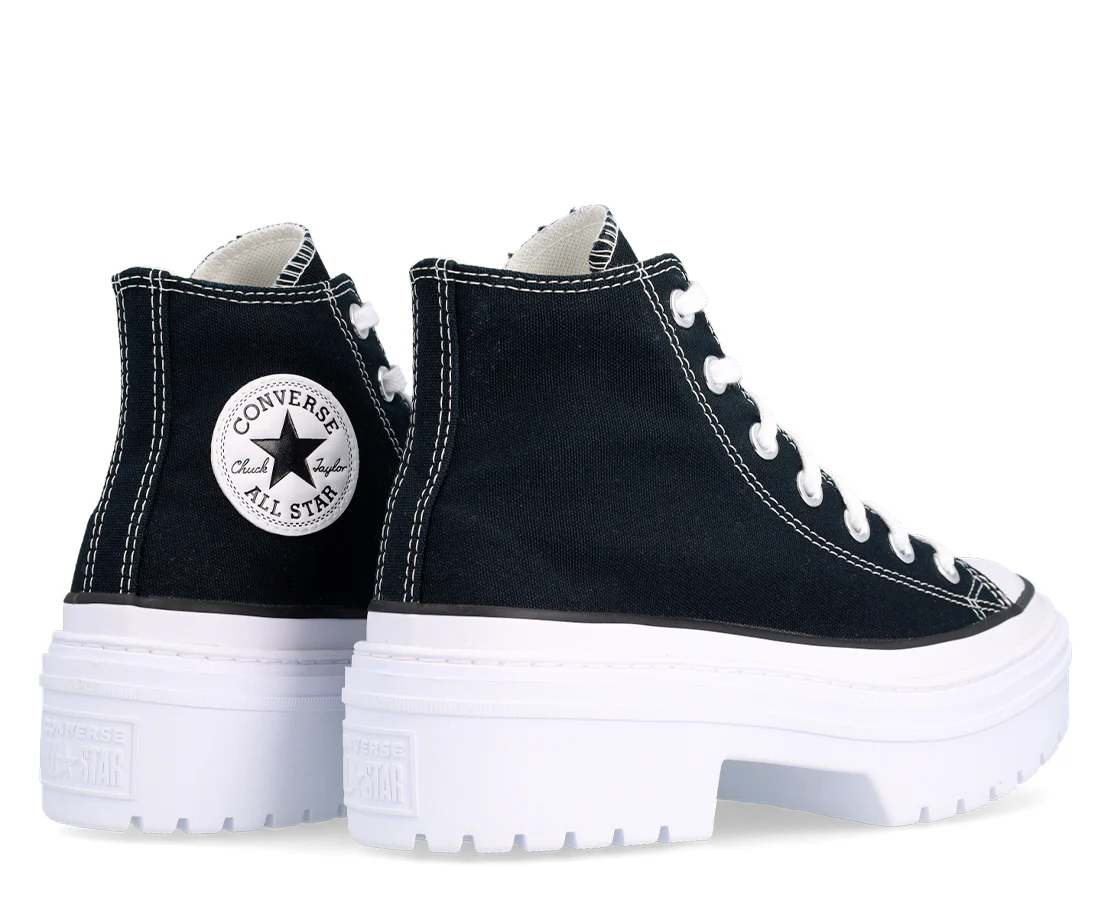 Converse Chuck Taylor All Star Lugged Heel Platform - Image 4