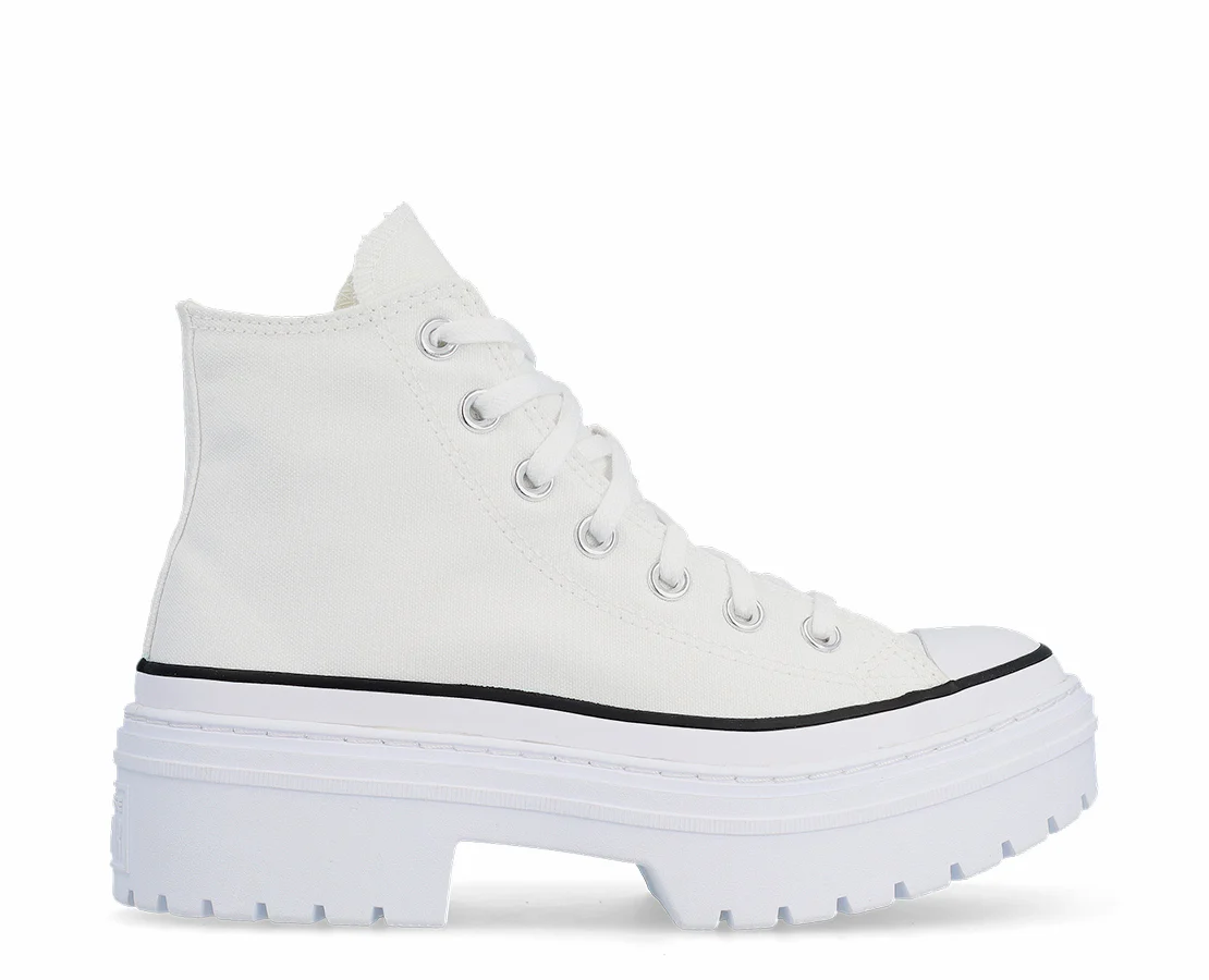 Converse Chuck Taylor All Star Lugged Heel Platform Hi