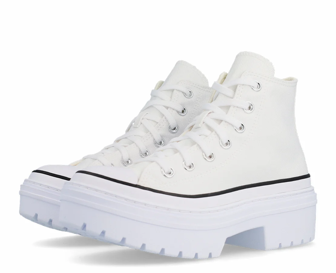 Converse Chuck Taylor All Star Lugged Heel Platform Hi - Image 2