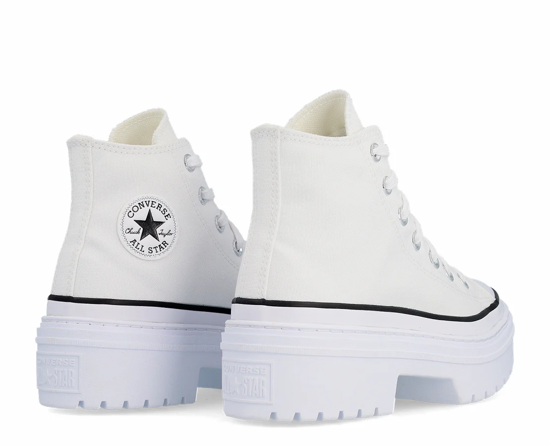 Converse Chuck Taylor All Star Lugged Heel Platform Hi - Image 3