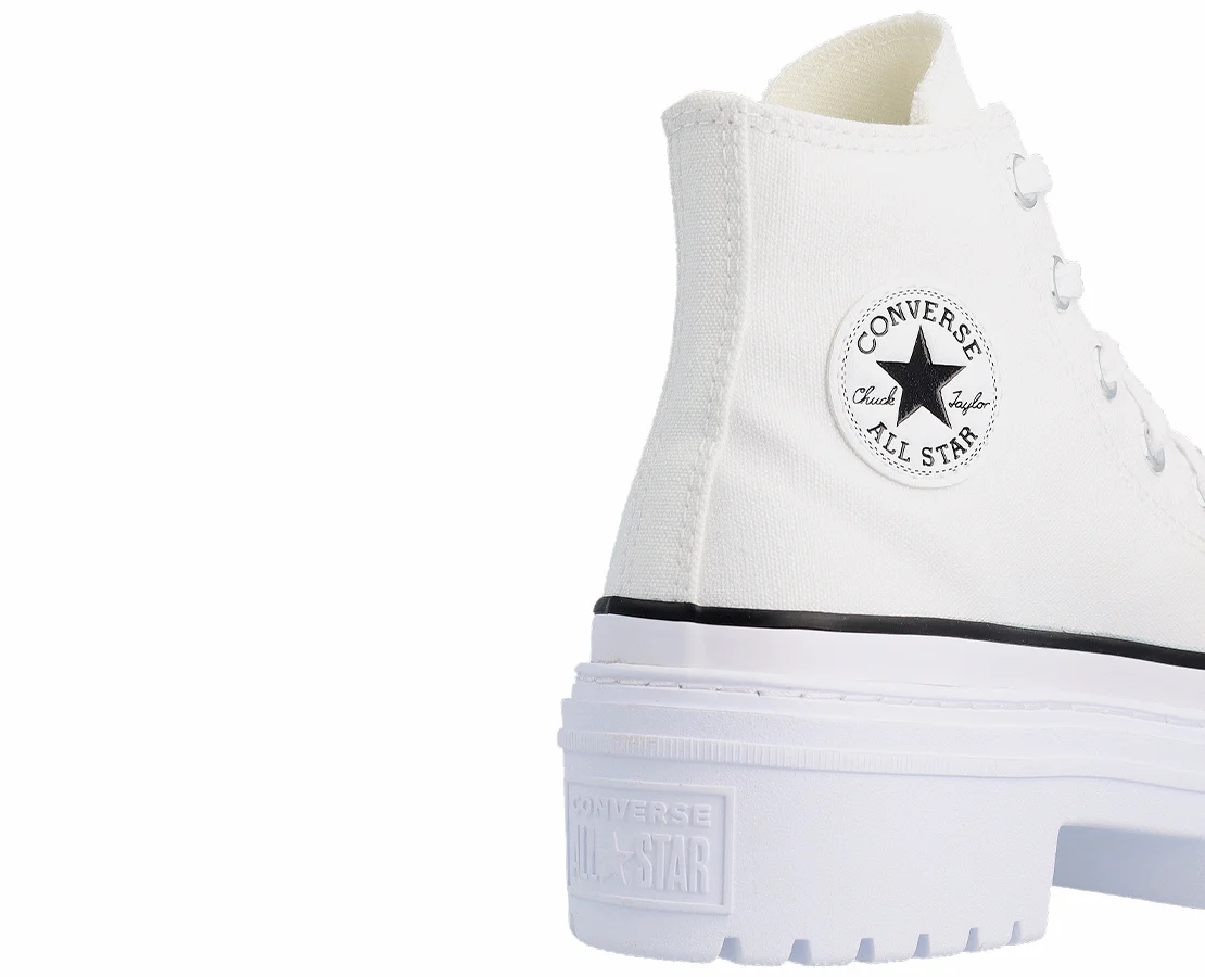Converse Chuck Taylor All Star Lugged Heel Platform Hi - Image 6