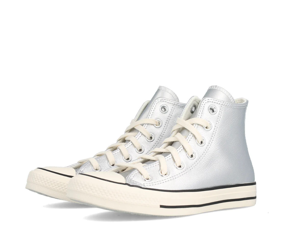 Converse Chuck Taylor All Star Metallic Leather - Image 2