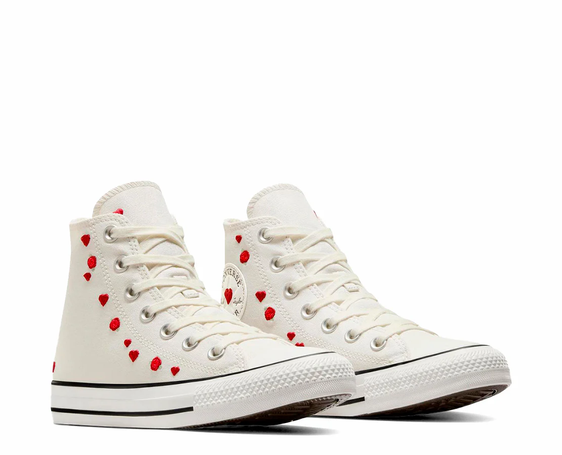 Converse Chuck Taylor All Star Roses HI - Image 2