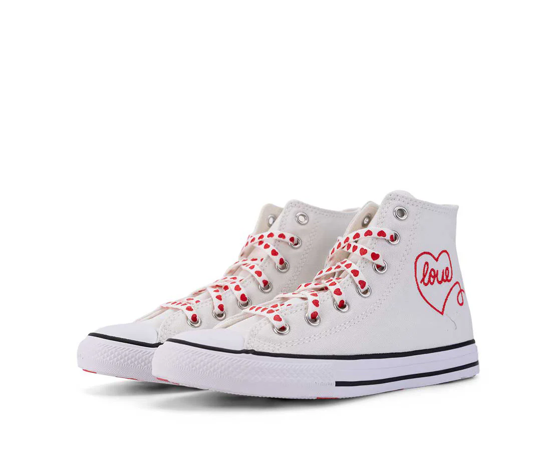 Converse Chuck Taylor All Star Vintage Hi - Image 2