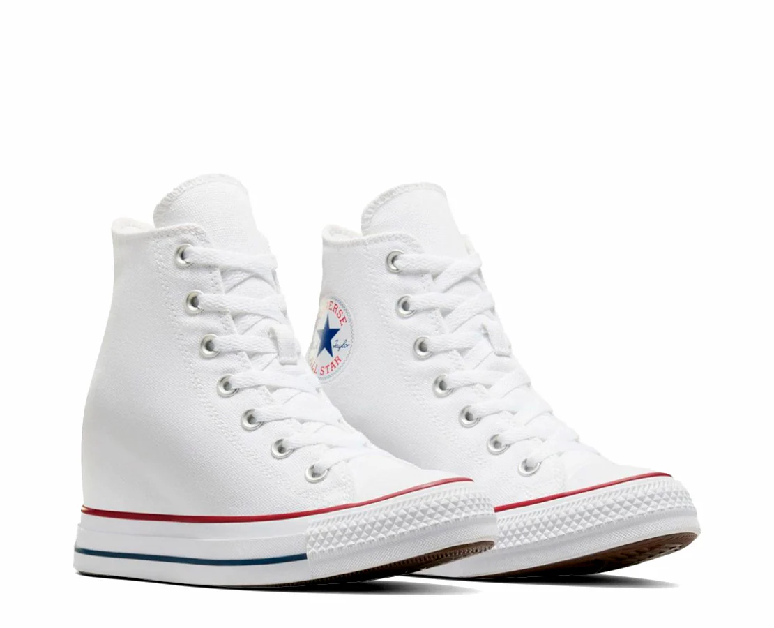 Converse Chuck Taylor Wedge Platform - Image 2