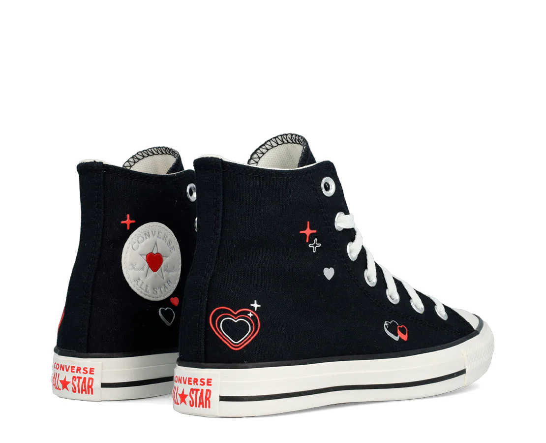 Converse Chuck Taylor All Star Y2K Heart - Image 3