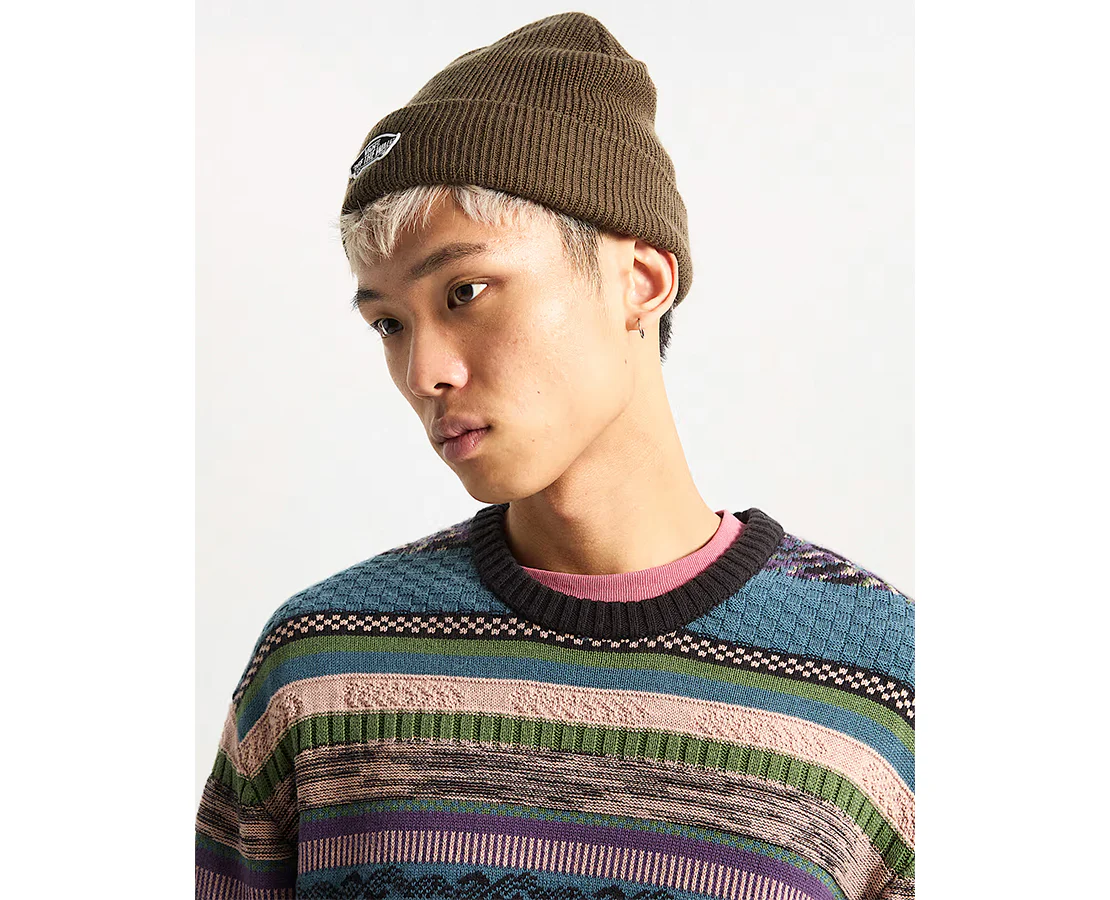 Vans Classic Cuff Beanie - Image 2
