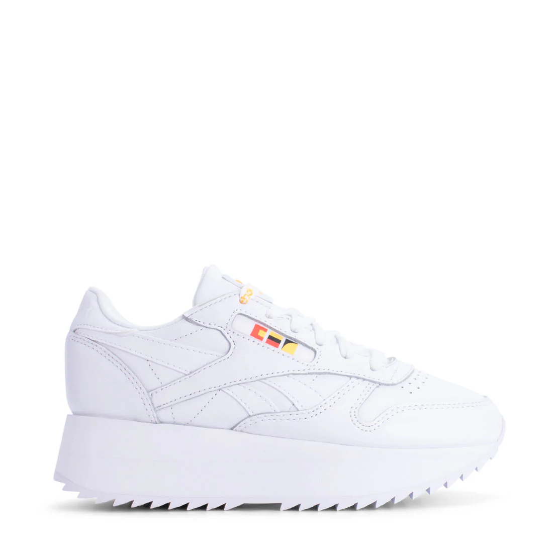 CLASSIC LEATHER DOUBLE W