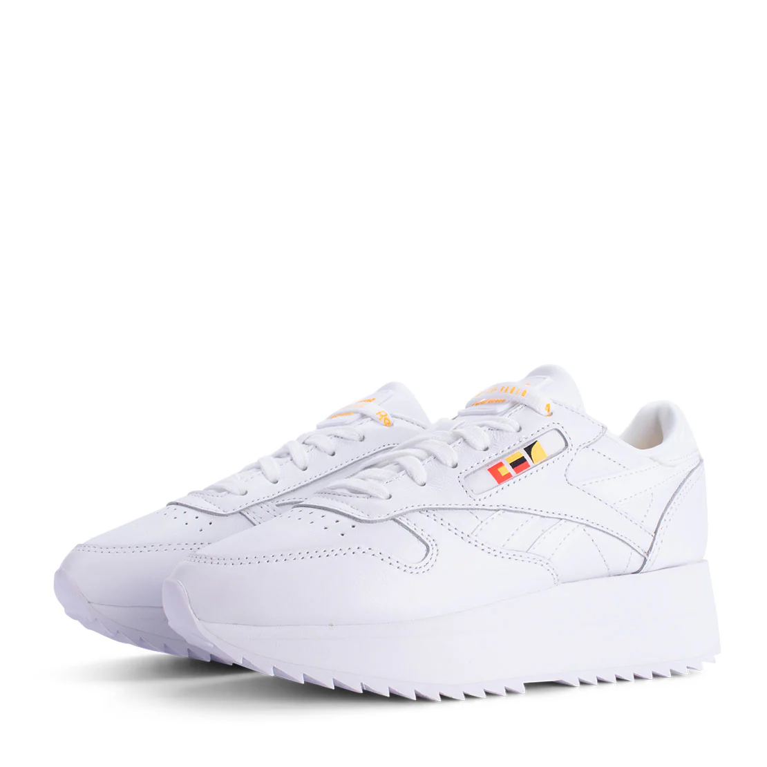 CLASSIC LEATHER DOUBLE W - Image 4