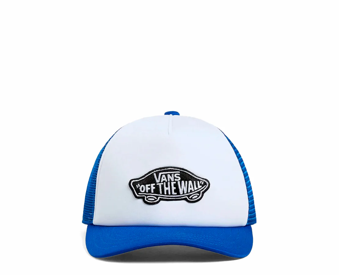 Vans Classic Patch Curved Bill Trucker