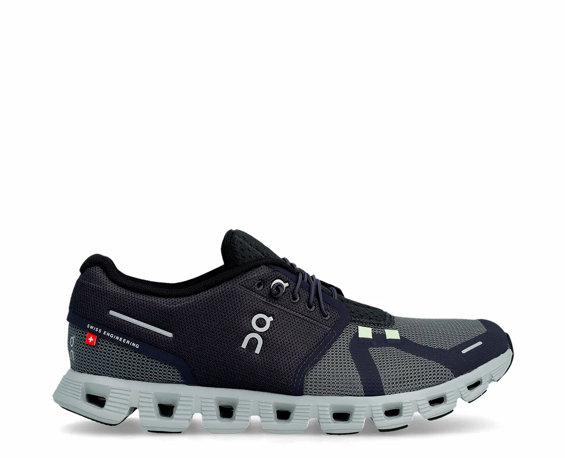 On Cloud 5 Rock Black
