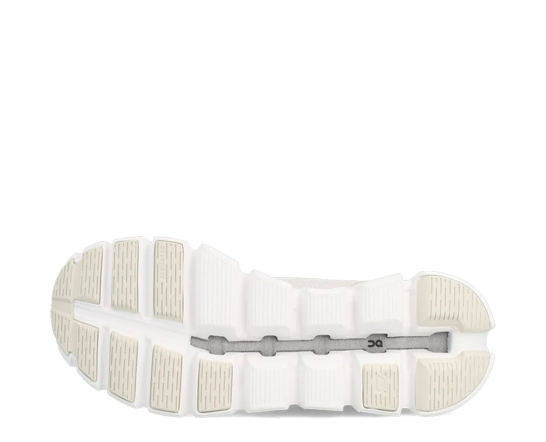 On Cloud 5  Pearl White - Image 4