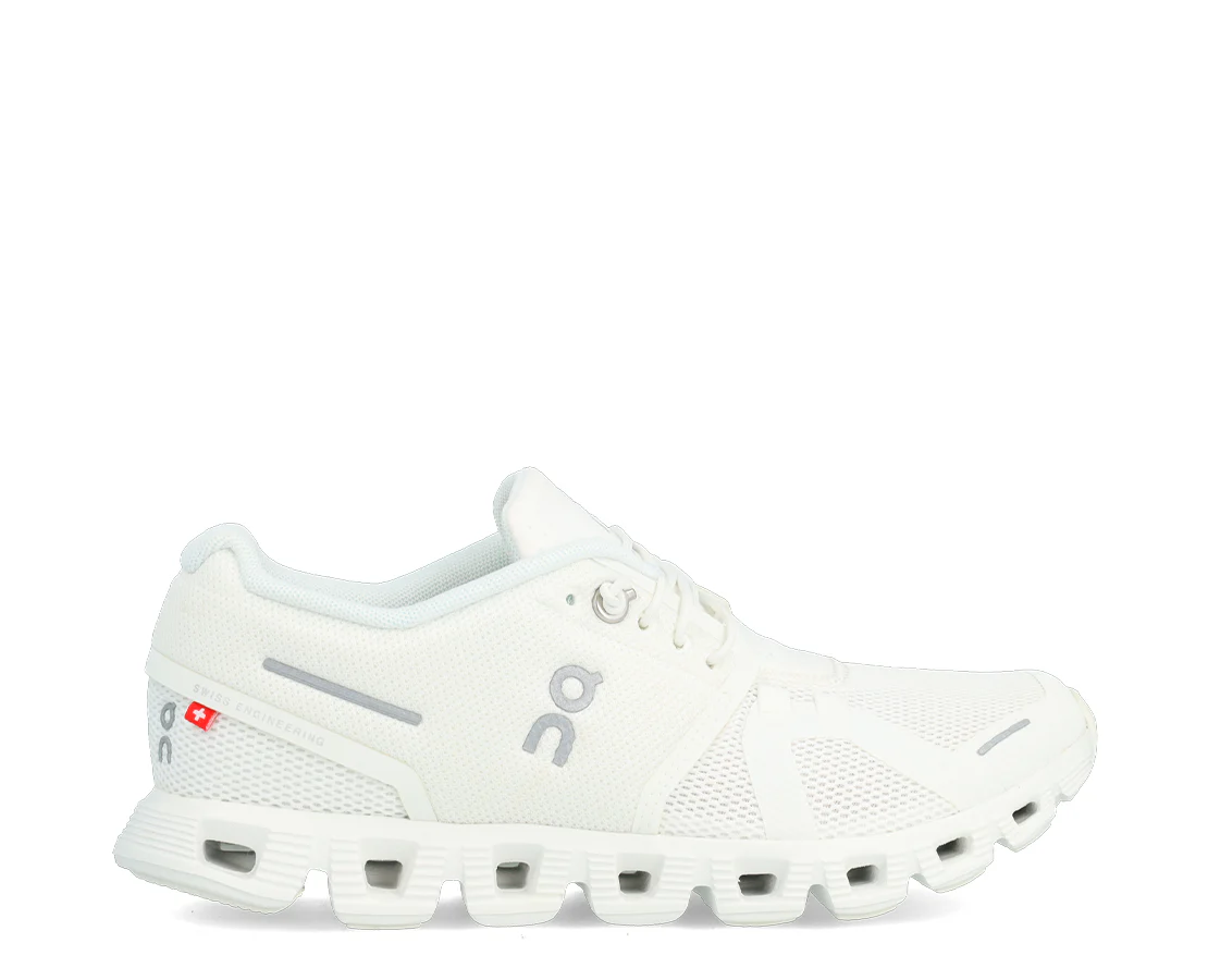 On Cloud 5 ' Undyed-White '