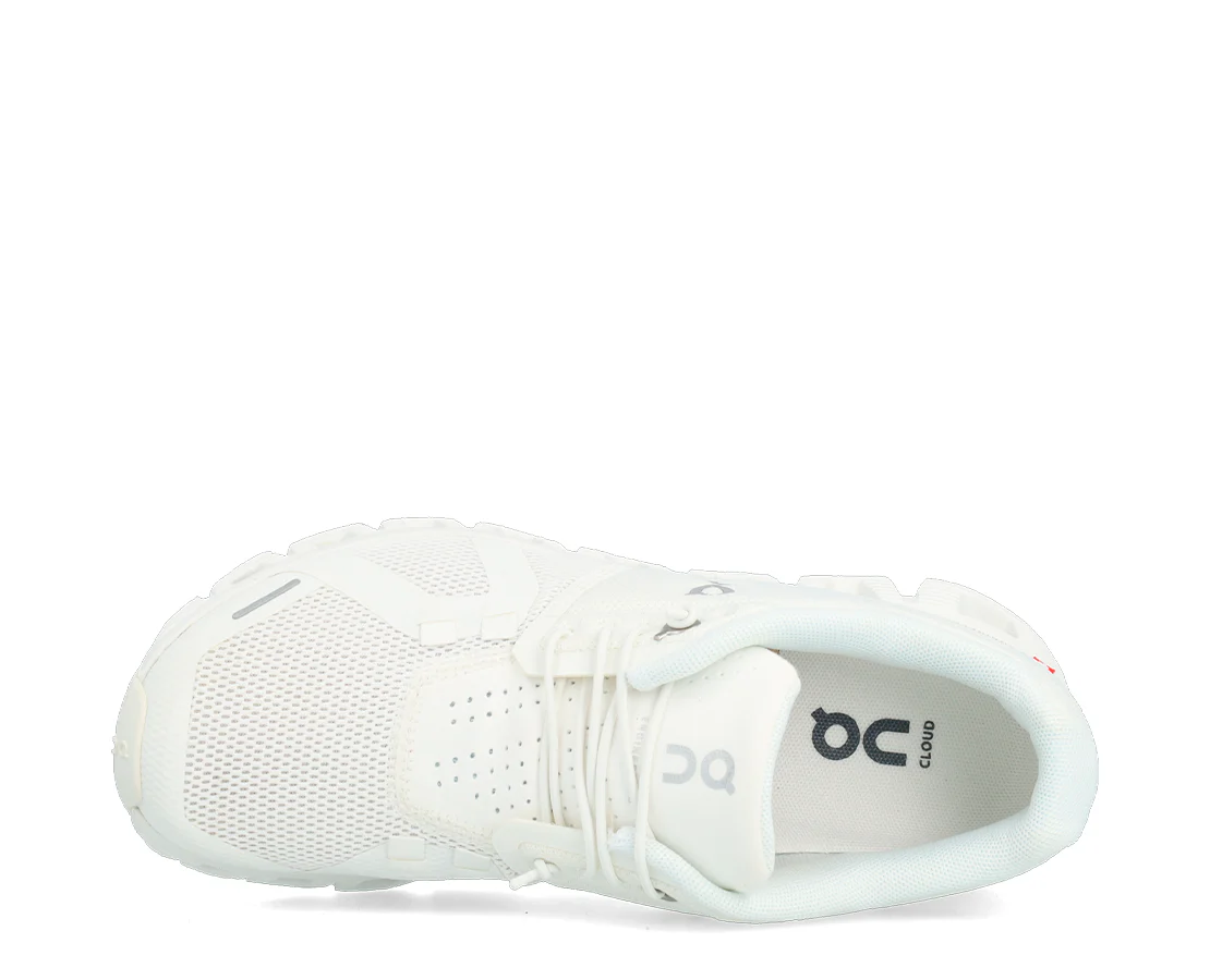 On Cloud 5 ' Undyed-White ' - Image 3