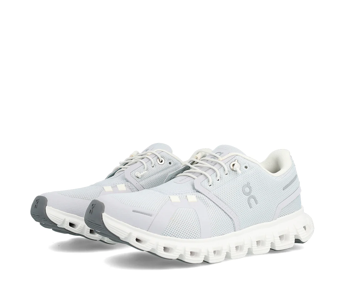 On Cloud 6 Clacier White - Image 2