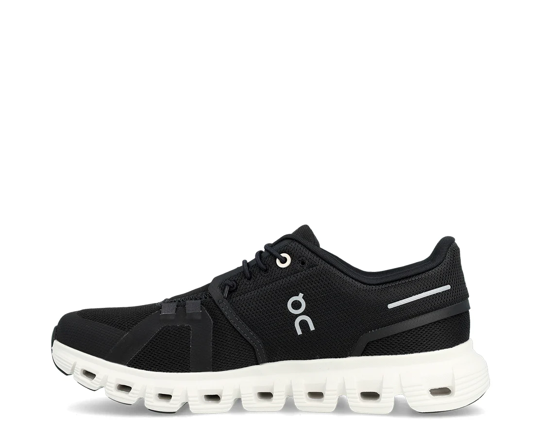 On Cloud 6 Black White - Image 3