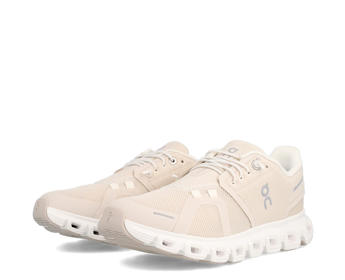 On Cloud 6 Pearl White - Image 2