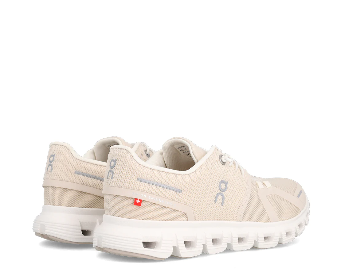 On Cloud 6 Pearl White - Image 3