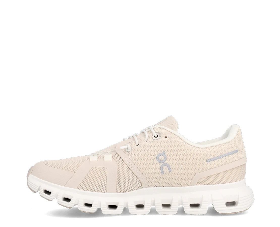 On Cloud 6 Pearl White - Image 4