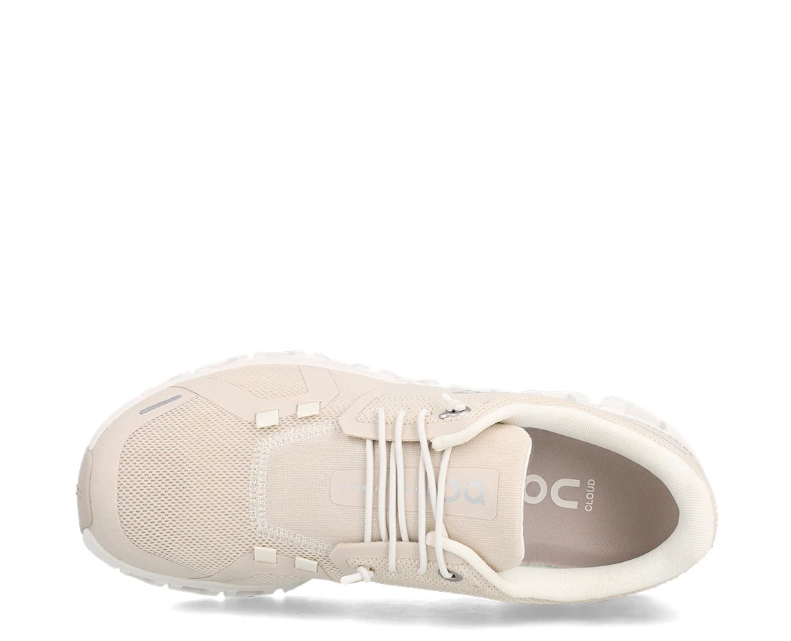 On Cloud 6 Pearl White - Image 5