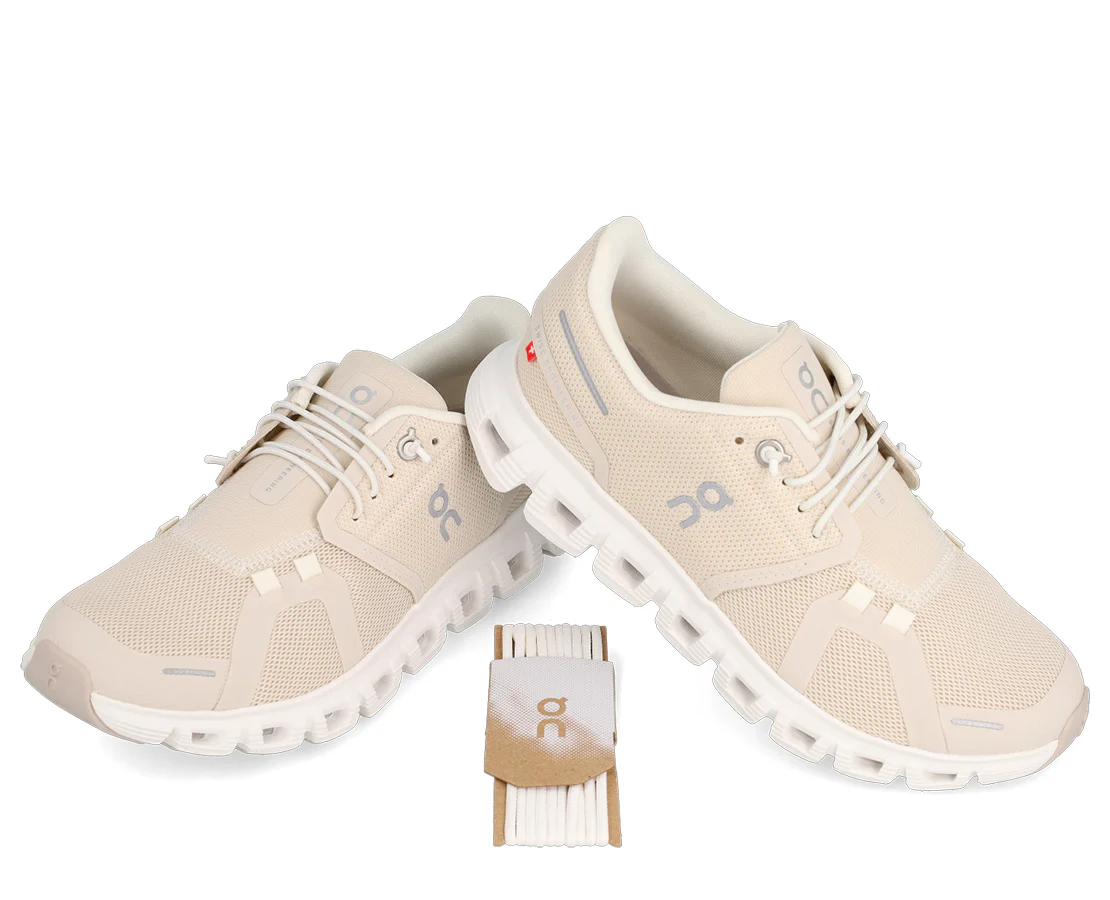 On Cloud 6 Pearl White - Image 7
